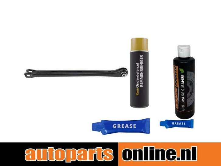 Draagarm Bmw Z4 achterzijde, links of rechts, onder, Auto-onderdelen, Besturing, Nieuw, Verzenden