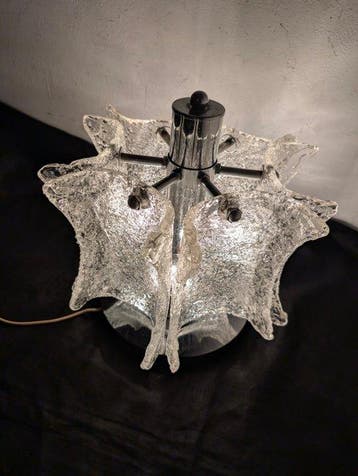 Tafellamp - Glas - Murano