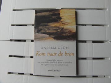 Kom naar de bron - Anselm Grün 9789020954326, Boeken, Verzenden, Gelezen, Anselm Grün