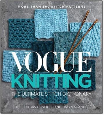 Vogue  Knitting The Ultimate Stitch Dictionary, Verzenden, Nieuw
