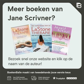 Maak plaats voor positief denken - Jane Scrivner, Verzenden, Gelezen, Jane Scrivner