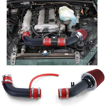 Air Intake Kit + Sport Filter Mazda MX5 NB 1998-2005 PA019, Nieuw, Mazda
