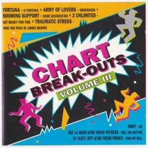 cd - Various - Chart Break-Outs Volume III, Verzenden, Zo goed als nieuw
