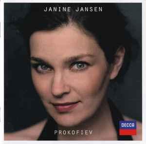 cd - Janine Jansen - Prokofiev, Verzenden, Zo goed als nieuw