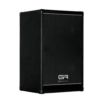 GR Bass GR210V Verticale Houten Speakerkast – 2x10, 400W, 4, Ophalen of Verzenden, Nieuw