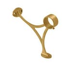 Voetsteun Messing massief 40 mm, Ophalen of Verzenden, Nieuw zonder verpakking