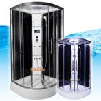 Stoomcabine Filano 80X80X215 (Stoomcabines, Badkamer), Ophalen of Verzenden, Nieuw