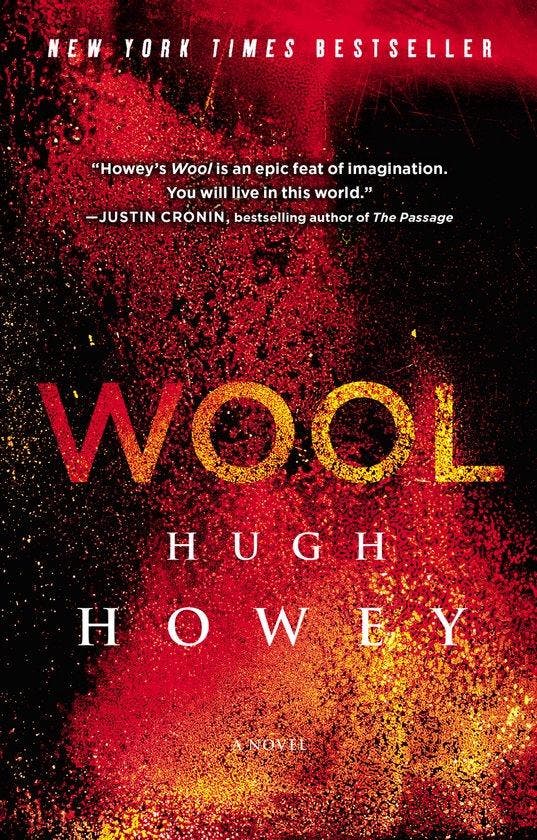 Wool 9781476733951 Howey Hugh, Boeken, Taal | Engels, Gelezen, Verzenden