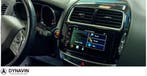Mitsubishi ASX Radio Navigatie Android 15 CarPlay rockfordHi, Verzenden, Nieuw