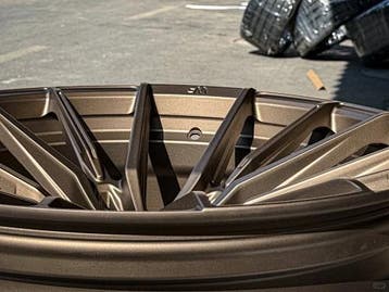 Velgen Wheelforce CF.4-FF Satin Bronze – Alle Autos – HP, Nieuw, Personenwagen, Velg(en)