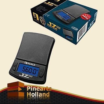 Mini Pocket Balans, Zak Weegschaal  (560g x 0.1g), Witgoed en Apparatuur, Weegschalen, Nieuw, Ophalen of Verzenden, Digitaal, Overige typen