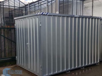 Best of Steel 3 x 2 meter snelbouw container voor €1599!