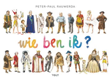 Wie ben ik? - Peter-Paul Rauwerda 9789021423296, Verzenden, Zo goed als nieuw, Peter-Paul Rauwerda
