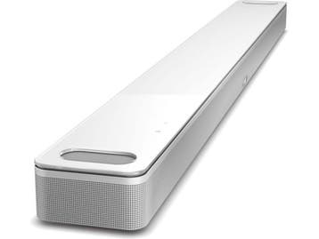 Bose Smart Soundbar 900 - Dolby Atmos - Wit, Audio, Tv en Foto, Soundbars, Verzenden, Zo goed als nieuw