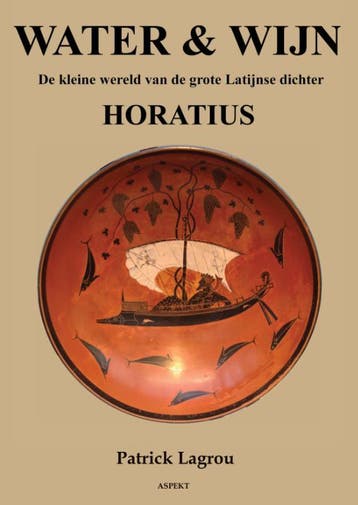 Water & Wijn | Patrick Lagrou | Nieuw, Boeken, Ophalen of Verzenden, Nieuw, Patrick Lagrou