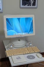 Apple iMac G4 17” - iMac, Nieuw