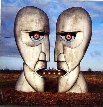 cd - Pink Floyd - The Division Bell, Verzenden, Zo goed als nieuw