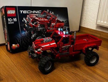Lego Set - Technic - 42029 Customised Pick-Up Truck, Nieuw
