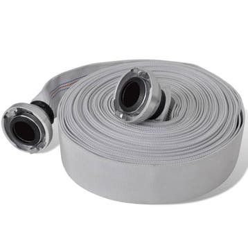 vidaXL Brandslang met C-Storz koppeling 2 inch 30 m, Verzenden, Nieuw
