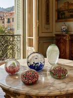 Presse-papier - FRENCH RIVIERA  - Glas