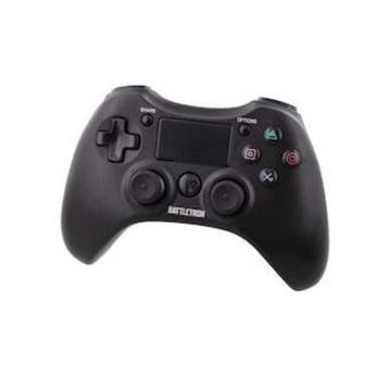 PS4 Controller Wireless Battletron (PS4 Accessoires), Ophalen of Verzenden, Zo goed als nieuw