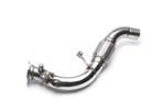 Downpipe BMW E90 E91 E92 E60 E61 X3 E83 X5 E70 X6 06BM003, Nieuw, BMW