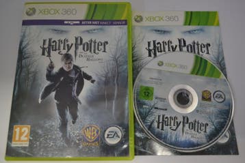 Harry Potter and the Deathly Hallows part 1 (360), 1 speler, Verzenden, Zo goed als nieuw