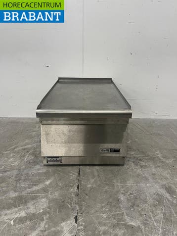 RVS Krefft Werkunit Neutraal Blind unit 40 cm Horeca, Ophalen of Verzenden, Gebruikt