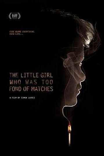 The Little Girl Who Was Too Fond of Matches - DVD, Verzenden, Nieuw in verpakking