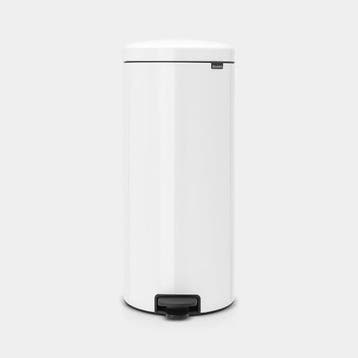 Brabantia NewIcon Prullenbak 30 liter — Nieuw maar, Huis en Inrichting, Woonaccessoires | Prullenbakken, Nieuw