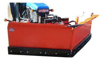 Kraffter PU3300V Sneeuwschuif