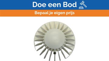 Bieden: Autronica BHH-520 Multi-Sensor Smoke- and Heat Dete, Watersport en Boten, Ophalen of Verzenden, Nieuw