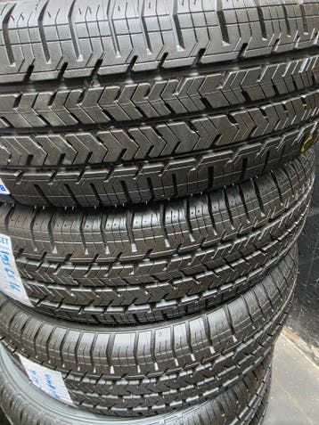 195/65r16C 100/98T Michelin Demo Banden, Ophalen, 16 inch, Nieuw, Band(en)