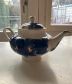 lomonosov - Theepot - Porselein - ’tulp’