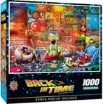 Back in Time - Old School Play Puzzel (1000 stukjes) |, Verzenden, Nieuw
