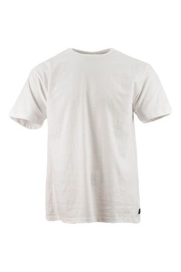 Vans T-shirt in maat M Wit, Verzenden, Gedragen, Wit, Vans