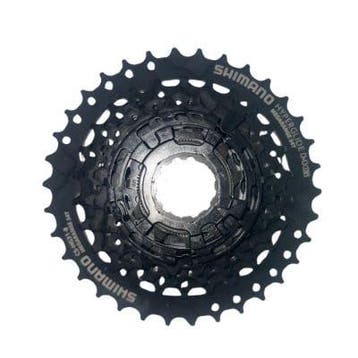 Cassette 8 speed, Verzenden, Nieuw, Budgetfietsonderdelen.nl