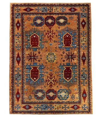 CO.L. SIVAS - Vloerkleed - 276 cm - 218 cm, Nieuw