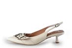 Bibi Lou Pumps in maat 38 Wit, Kleding | Dames, Schoenen, Pumps, Verzenden, Wit, Bibi Lou