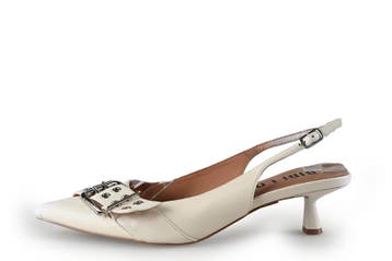 Bibi Lou Pumps in maat 38 Wit, Pumps, Verzenden, Wit, Bibi Lou