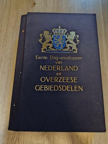 Nederlandse Antillen 1963/1994 - Verzameling 265 eerste dag, Gestempeld