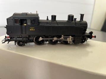 Märklin H0 - 3413 - Tender locomotief (1) - Inclusief, Nieuw