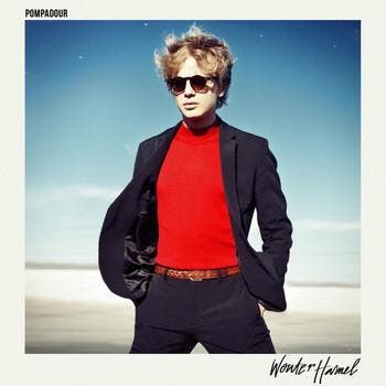 cd digi - Wouter Hamel - Pompadour, Verzenden, Zo goed als nieuw