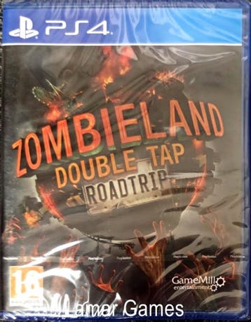 Zombieland double tap Roadtrip (ps4 nieuw), Ophalen of Verzenden, Nieuw