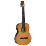 Salvador Cortez CC-22-SN Klassieke Gitaar – Solid Top Artist, Muziek en Instrumenten, Snaarinstrumenten | Gitaren | Akoestisch