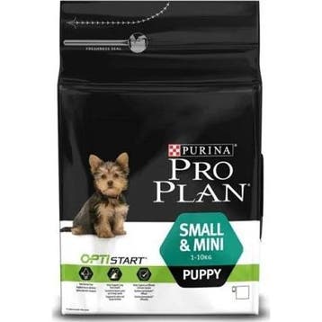 Proplan Puppy Small Kip 3 kg (Hondenvoer), Verzenden, Hond