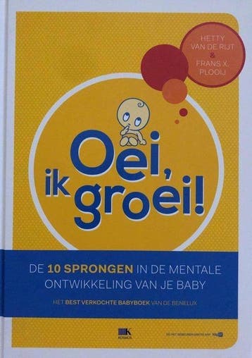 Oei, ik groei! - van de Rijt, Verzenden, Gelezen