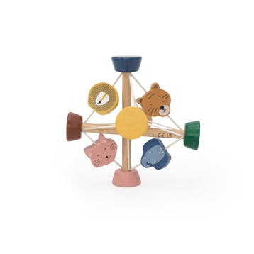 Trixie houten activiteitenbal - edu van €19,95 voor €11,97, Ophalen of Verzenden, Nieuw