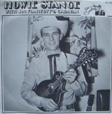 Single - Howie Stange With Jim Flahertys Caravan - Real Gon, Cd's en Dvd's, Vinyl | Rock, Verzenden, Nieuw in verpakking