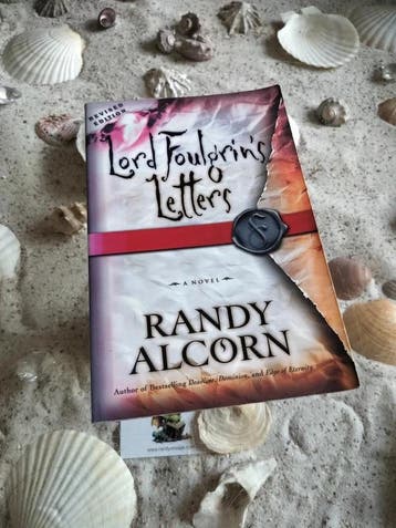 Randy Alcorn - Lord Foulgrins letters - English, Gelezen, Randy Alcorn